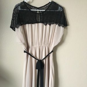 Asos Maternity Dress